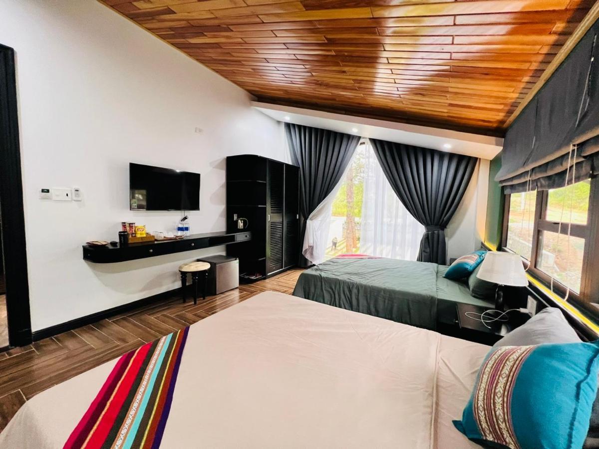 Kon Von Kla Eva Mang Den Homestay מראה חיצוני תמונה