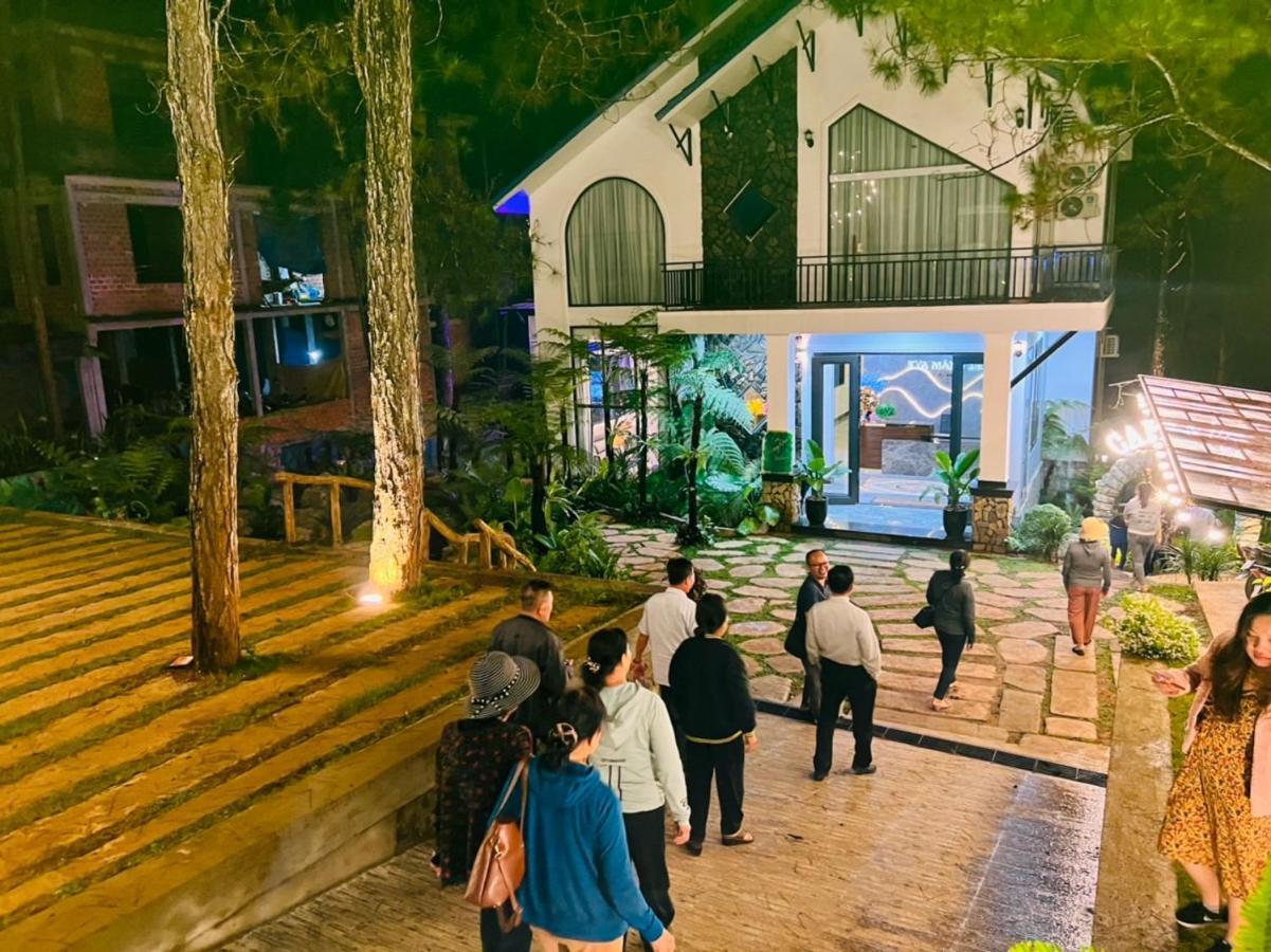 Kon Von Kla Eva Mang Den Homestay מראה חיצוני תמונה