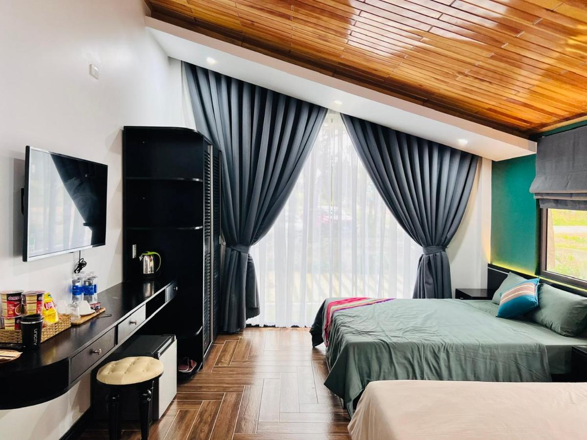 Kon Von Kla Eva Mang Den Homestay מראה חיצוני תמונה